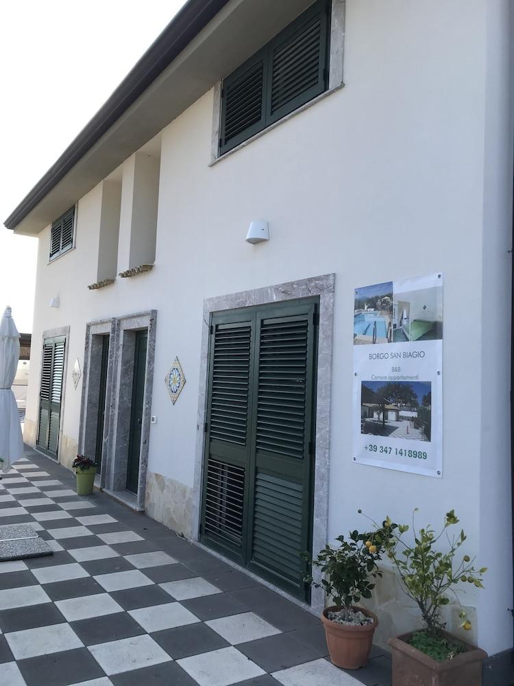 Borgo San Biagio Villa Calatabiano Exterior photo