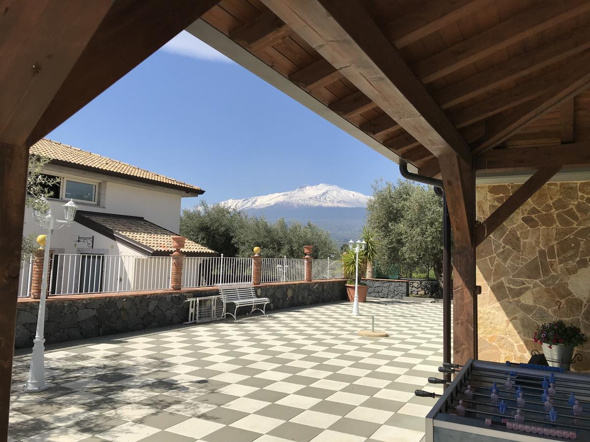 Borgo San Biagio Villa Calatabiano Exterior photo